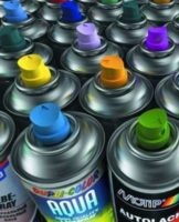 The composition of paints in spray cans for metal and where they are used, the best manufacturers