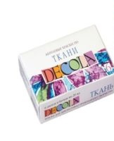 Drawings with acrylic paints on fabric for beginners and the 6 best painting technologies