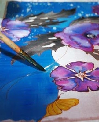 The technique is suitable for experienced craftsmen with artistic abilities.