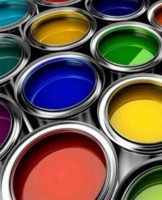 What are the types and types of paints, classification and description of the main 10