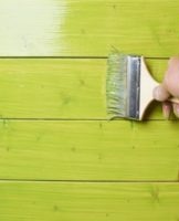 Whether acrylic paints can be applied to enamel and how to use it correctly