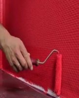 4 ways and rules for painting fiberglass, what compositions are suitable