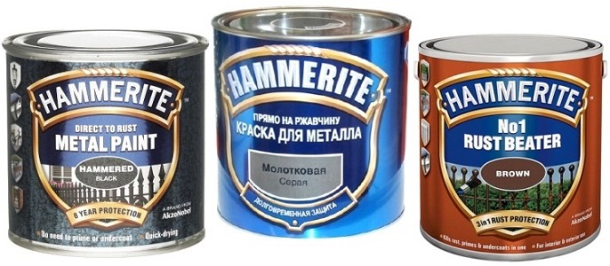 Anti-corrosion paints