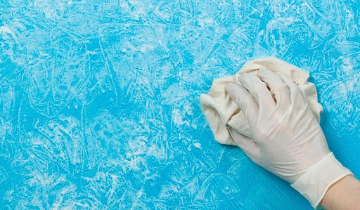 Decorative paintings