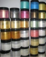 Technology of applying pearlescent paint and how to make it yourself