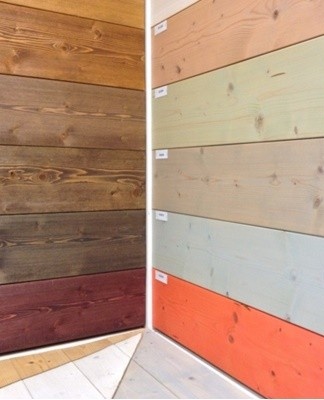 Acrylic colors often contain latex ingredients.