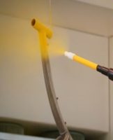 The composition and scope of polyester paints, the rules for their application