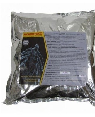 When using an insecticidal preparation and working solution "Akaritox", it is important to observe safety precautions.
