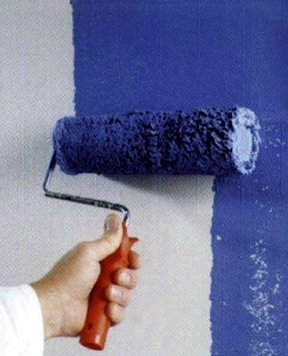 For correct coloring of fiberglass, it is important to follow a number of recommendations.