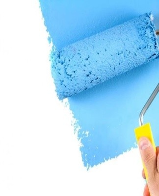 To speed up the drying process of the adhesive layer, after the end of the work, the room must be closed.