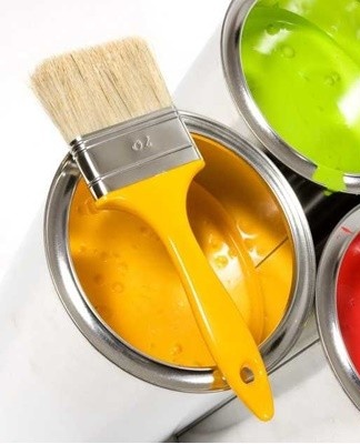 The actual enamel consumption per square meter depends on the surface structure.