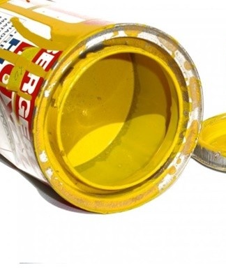 It is important to use the same brand of putty, primer and enamel.