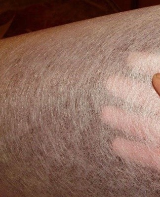 The density of this coating is 50 grams per square meter.