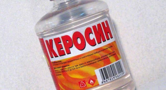 Gasoline and kerosene