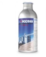 Formula and composition of aluminum phosphide, instructions for use and preparations