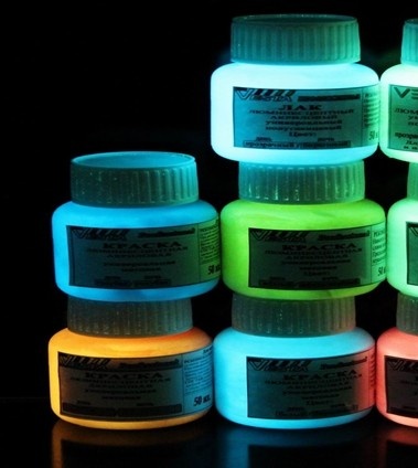 neon paint