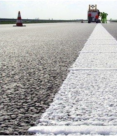 Road marking paint