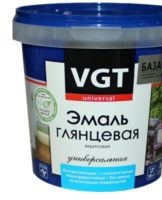 Technical characteristics of VD-AK enamel number 1179, how to choose and apply