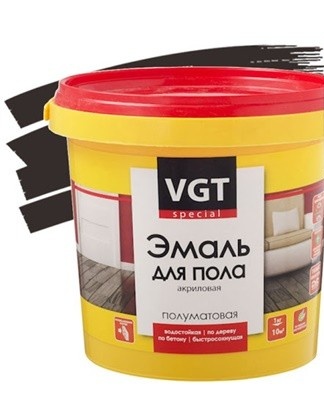 Enamel paint dries well at air temperature from +20 to +23 degrees.