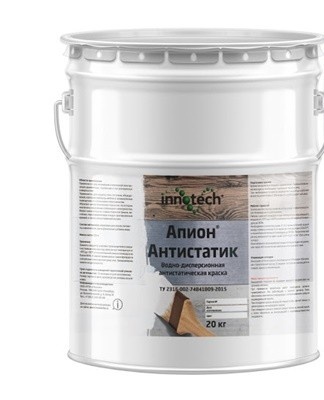 A distinctive feature of antistatic materials is that they do not accumulate dust and other contaminants.