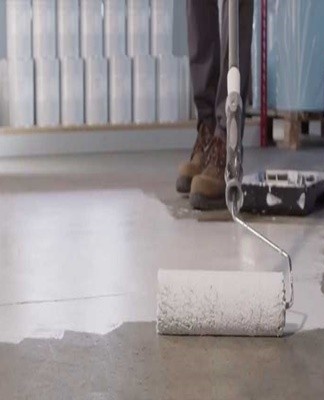 Antistatic dye can be applied in different ways.