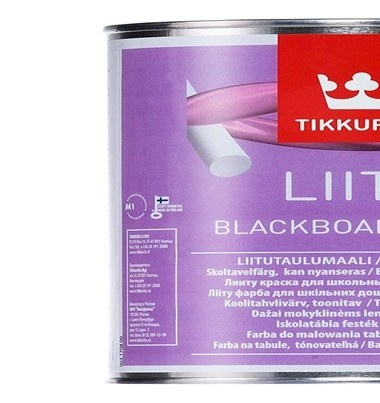 Painting Tikkurila
