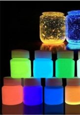 Types and composition of neon paints and how to do it yourself at home