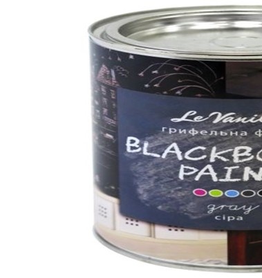 Slate paint for walls