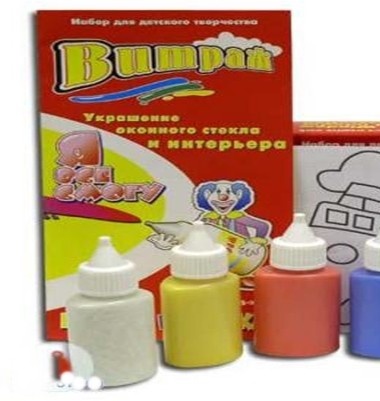 The advantages and disadvantages of the materials depend on the composition of the colorants.