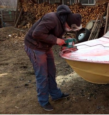 plywood boats