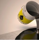 The composition and varieties of organosilicon paints, the technique of their application