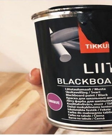 Characteristics of graphite paint