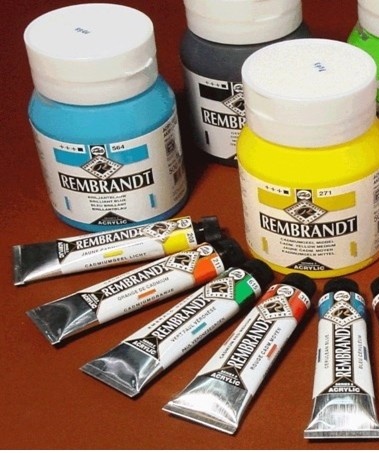 Urethane paints