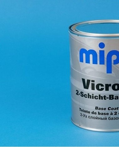 Mirror paint in a jar