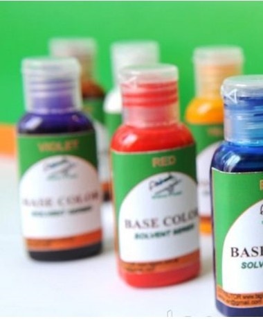 The coating takes a long time to dry. It takes several days.