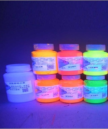 neon paint