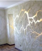 Rating of paints for decorative plaster and how to apply it yourself