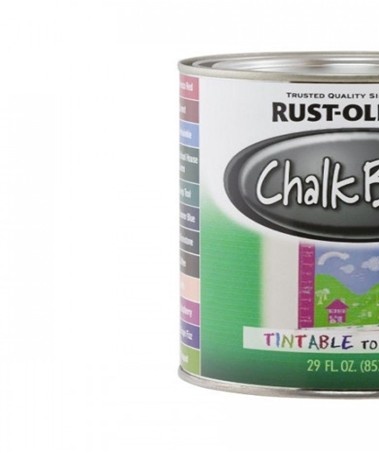 Rust-Oleum Chalkboard Paint