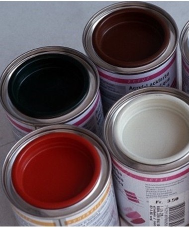 Alkyd paint