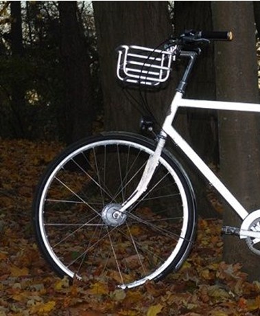 Paint with reflective paint