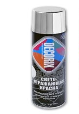 5 types of reflective paints and how to apply them, consumption per 1m2