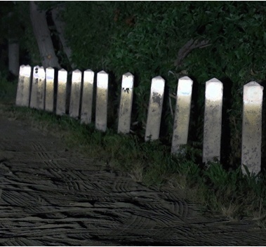 Painting on concrete