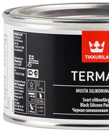 Painting Tikkurila