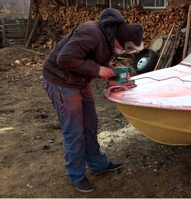Top 5 compositions for painting an aluminum boat, how to choose and apply