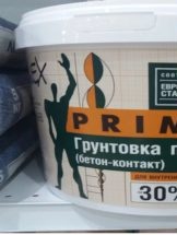 Description and composition of acrylic primer, 10 types of products and top 4 of the best brands