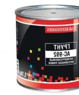 Varieties of alkyd primers and a rating of the best brands, how to apply