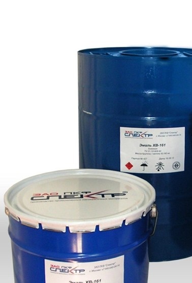 Perchlorovinyl primer