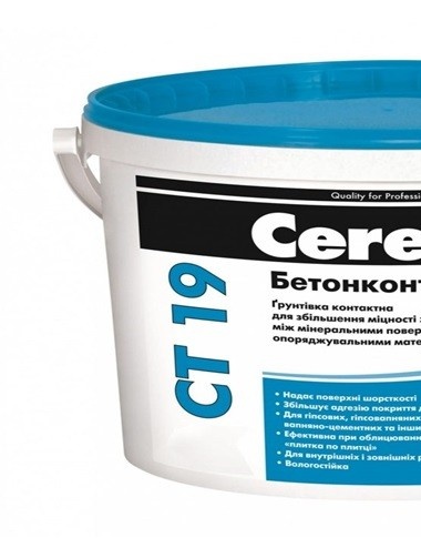 concretekontakt ceresit st 19