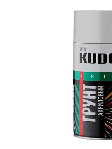 kudo plastic primer