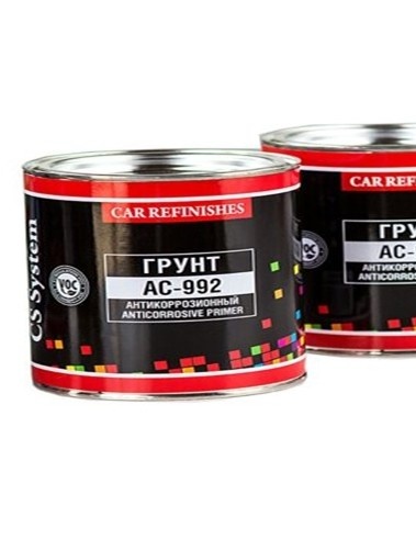 anti-corrosion primer